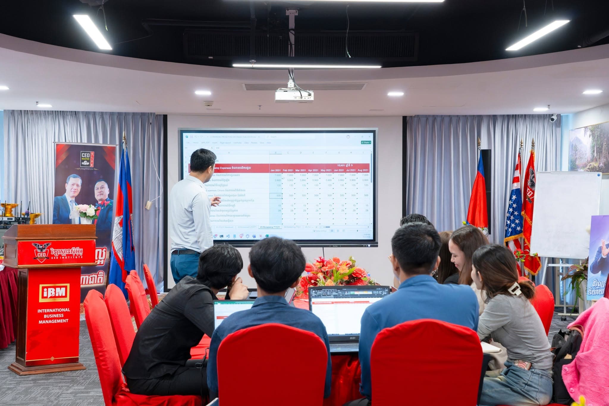 40% Workplace Learning