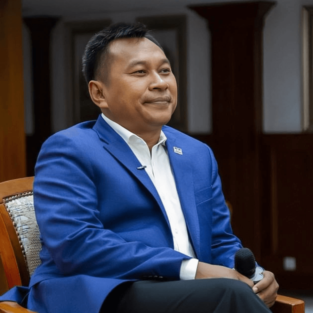 H.E. Dr. Om Sengbora