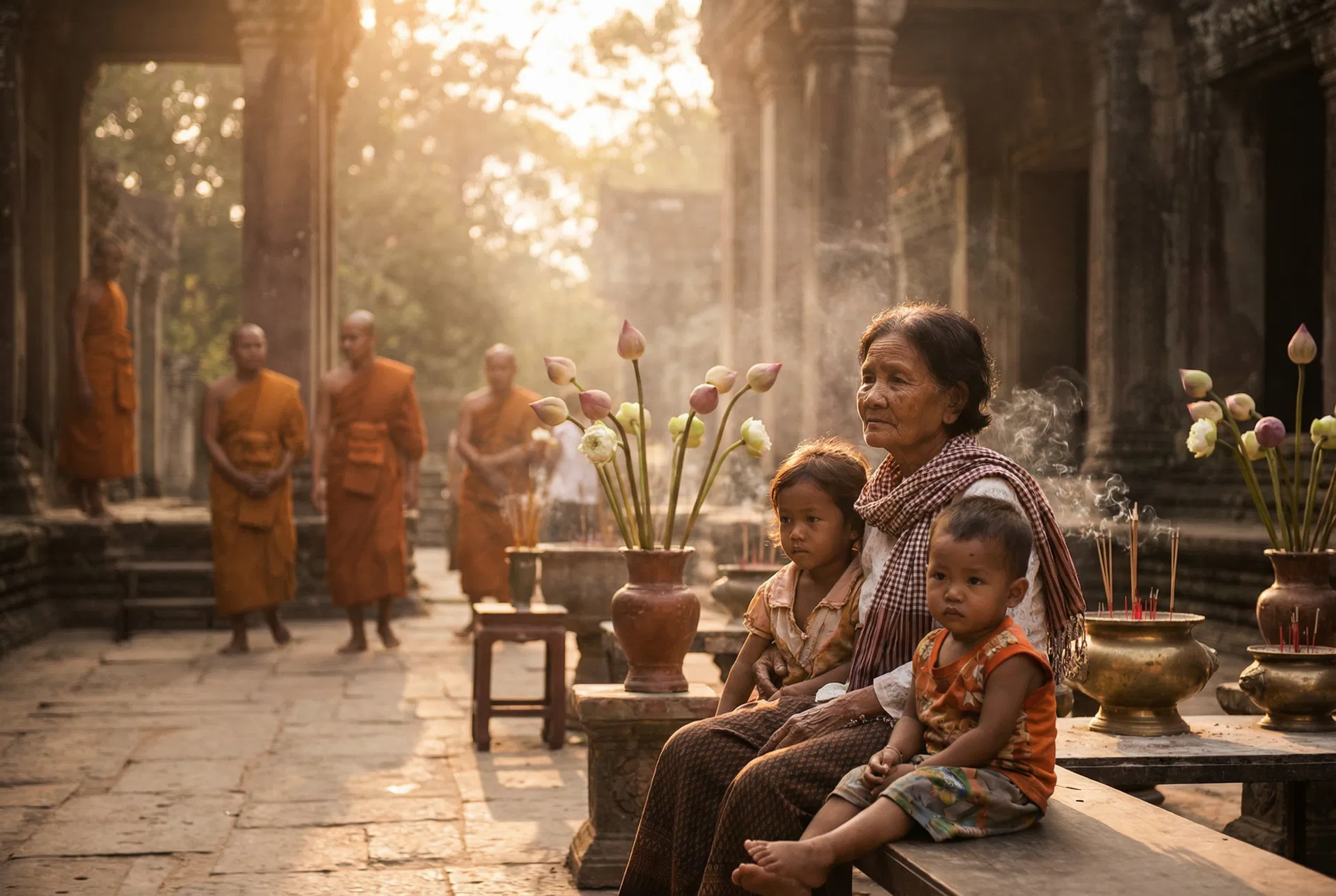 Community & Compassion