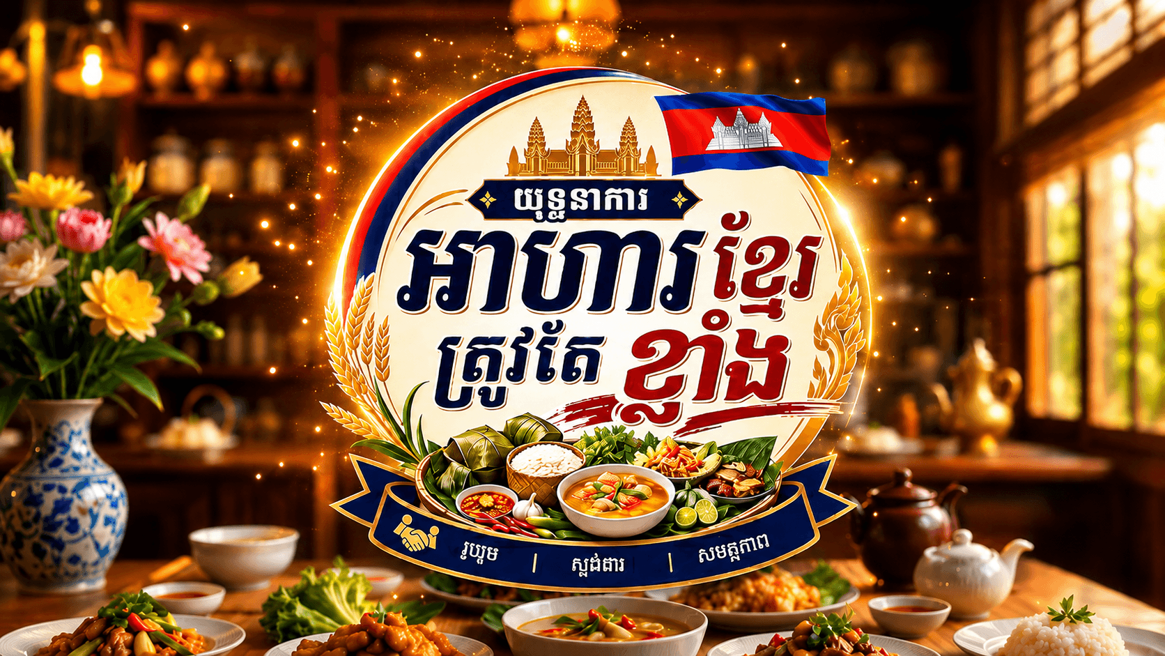 Cambodia Food Trade & Marketing Expo 2026 video thumbnail