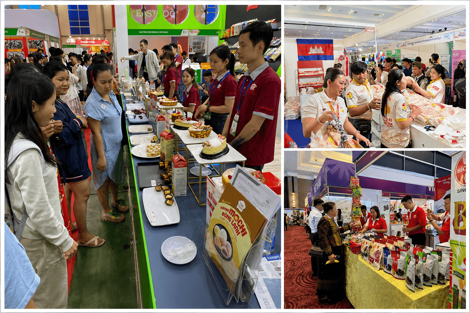 Food presentation
