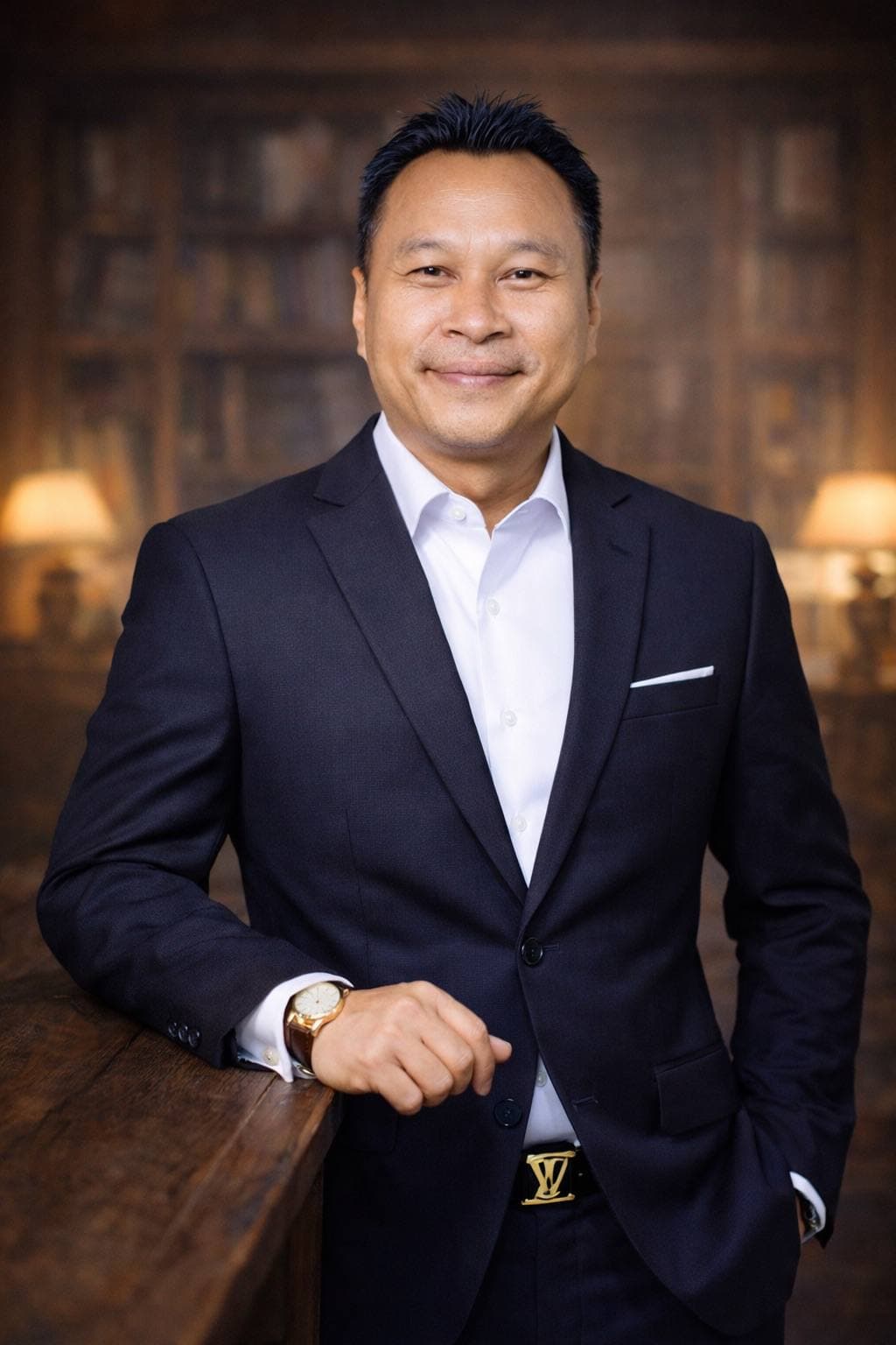 Financial Management Hero