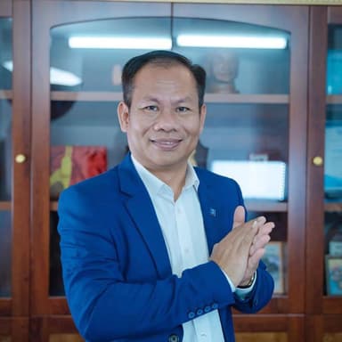 ធម្មទានាចារ្យ គឹម អឿន
