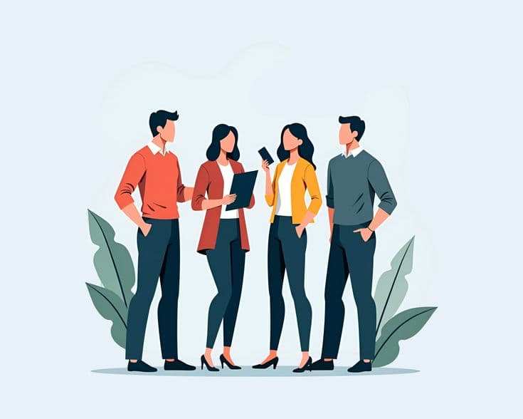 Business SOP audience