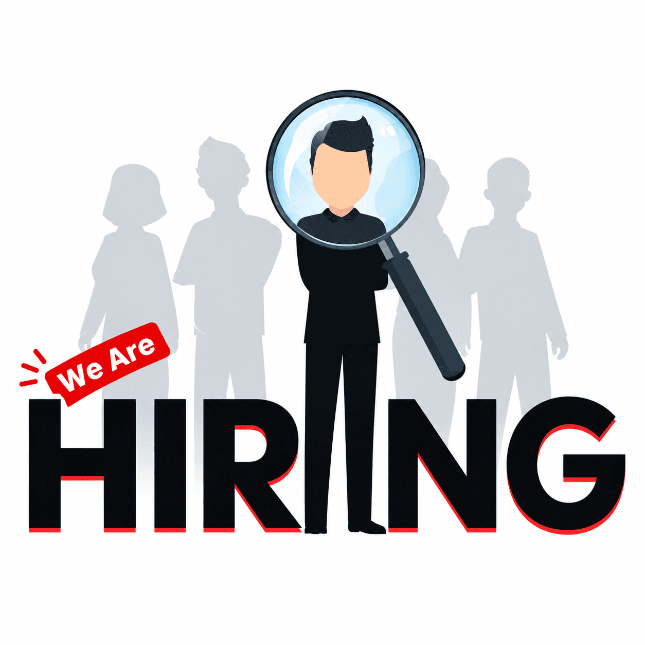 Professional preparing a CV for a new career opportunity
