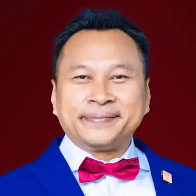 ឯកឧត្តមបណ្ឌិត អោម សេងបូរ៉ា