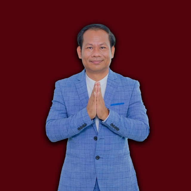 MR. OEURN KOEM