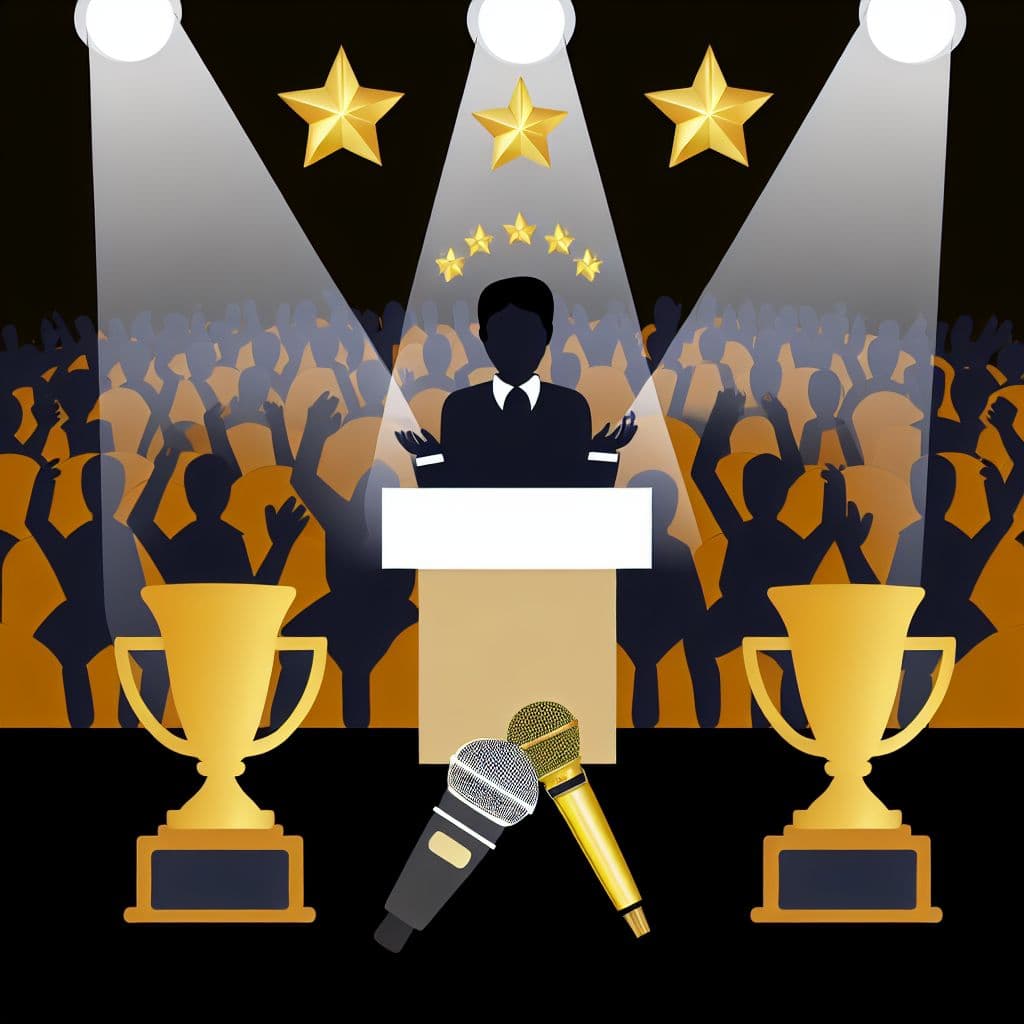 Public speaking program