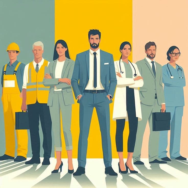 Public speaking audience