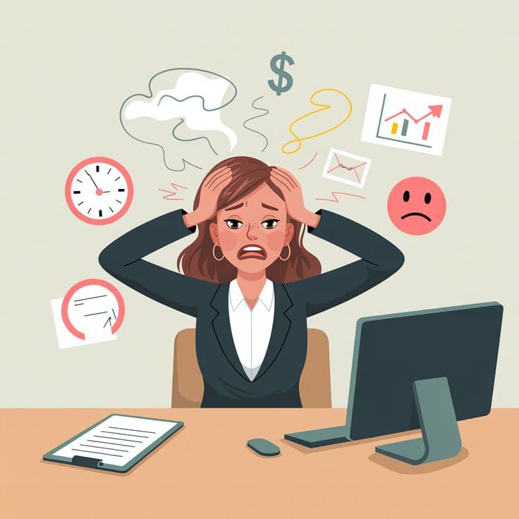 Business management problems