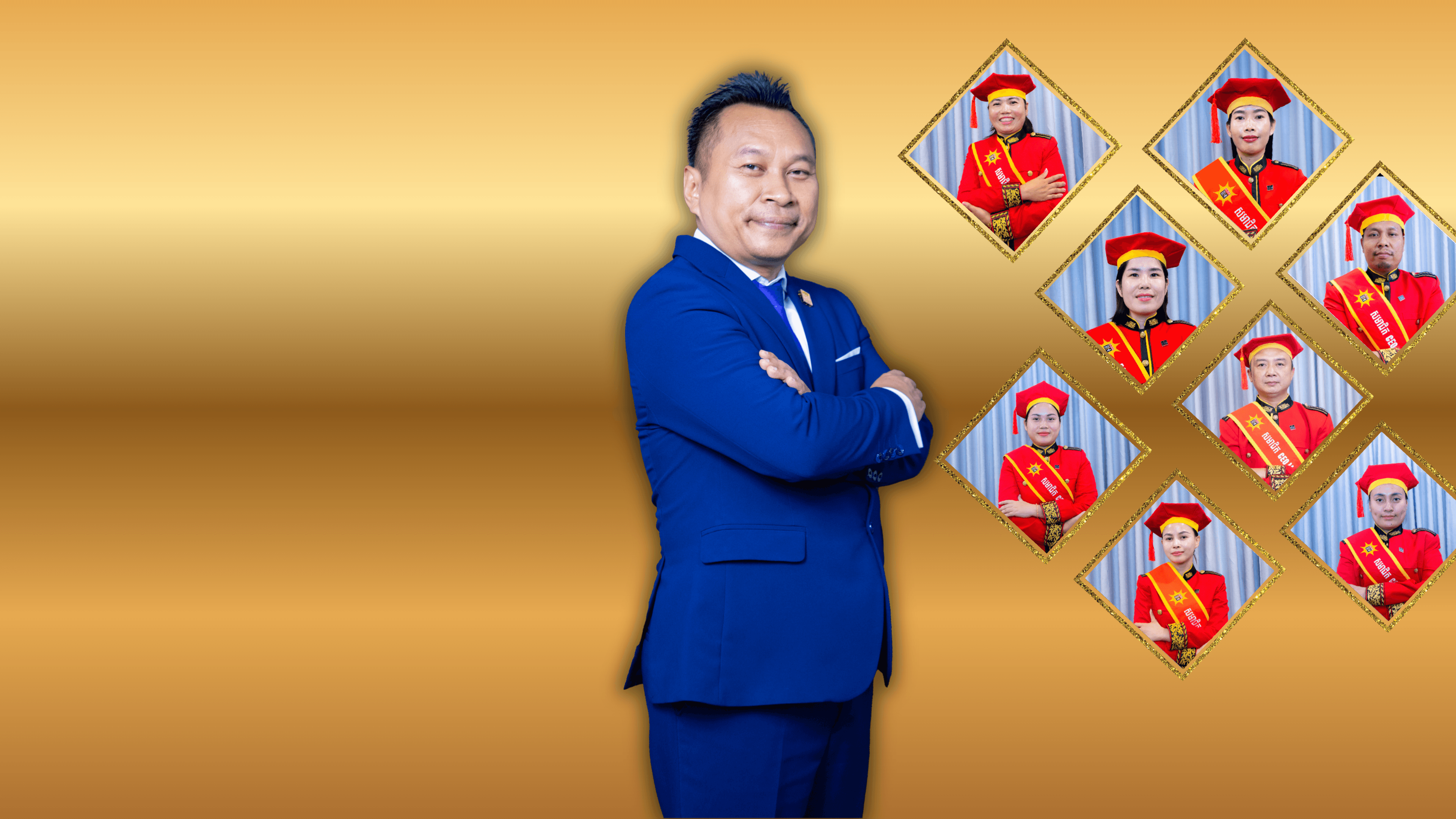 Membership program hero background